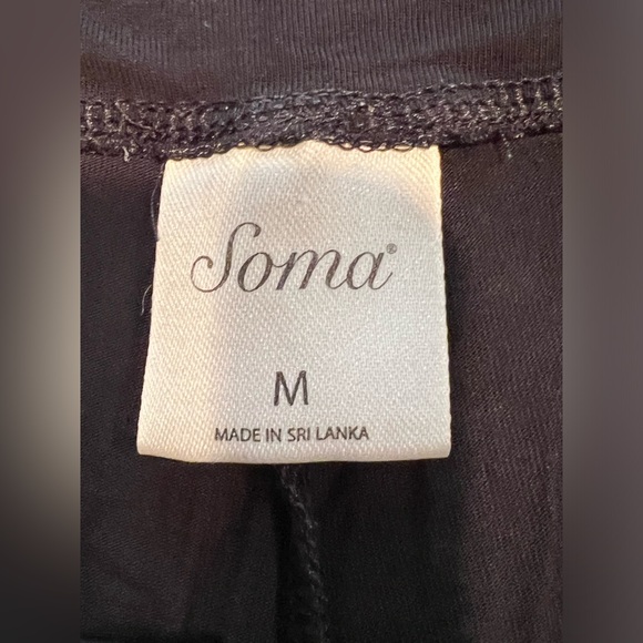 Soma Cool Nights sleep shorts - Picture 3 of 3